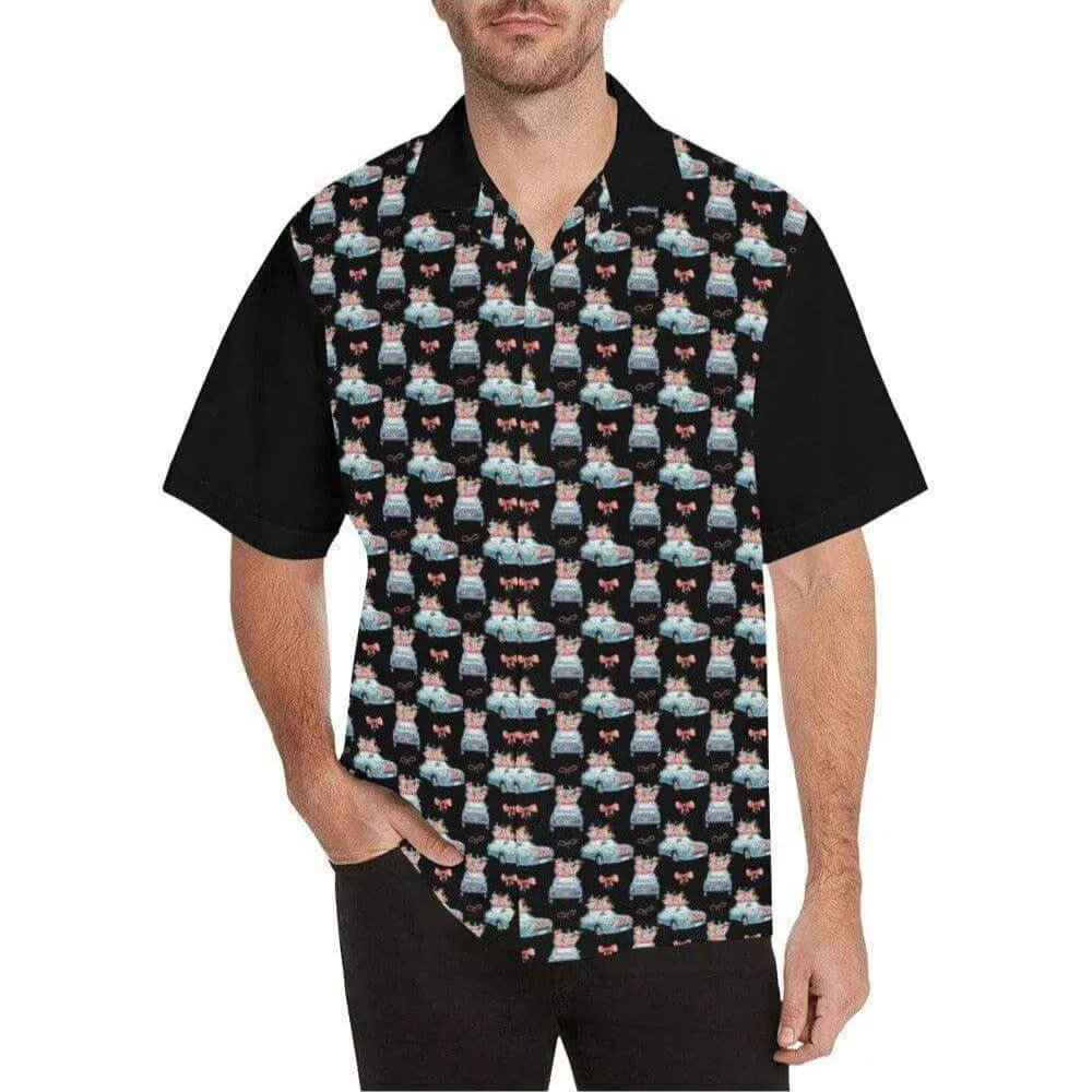 Cruisin' for Christmas Cheer Button Up Shirt