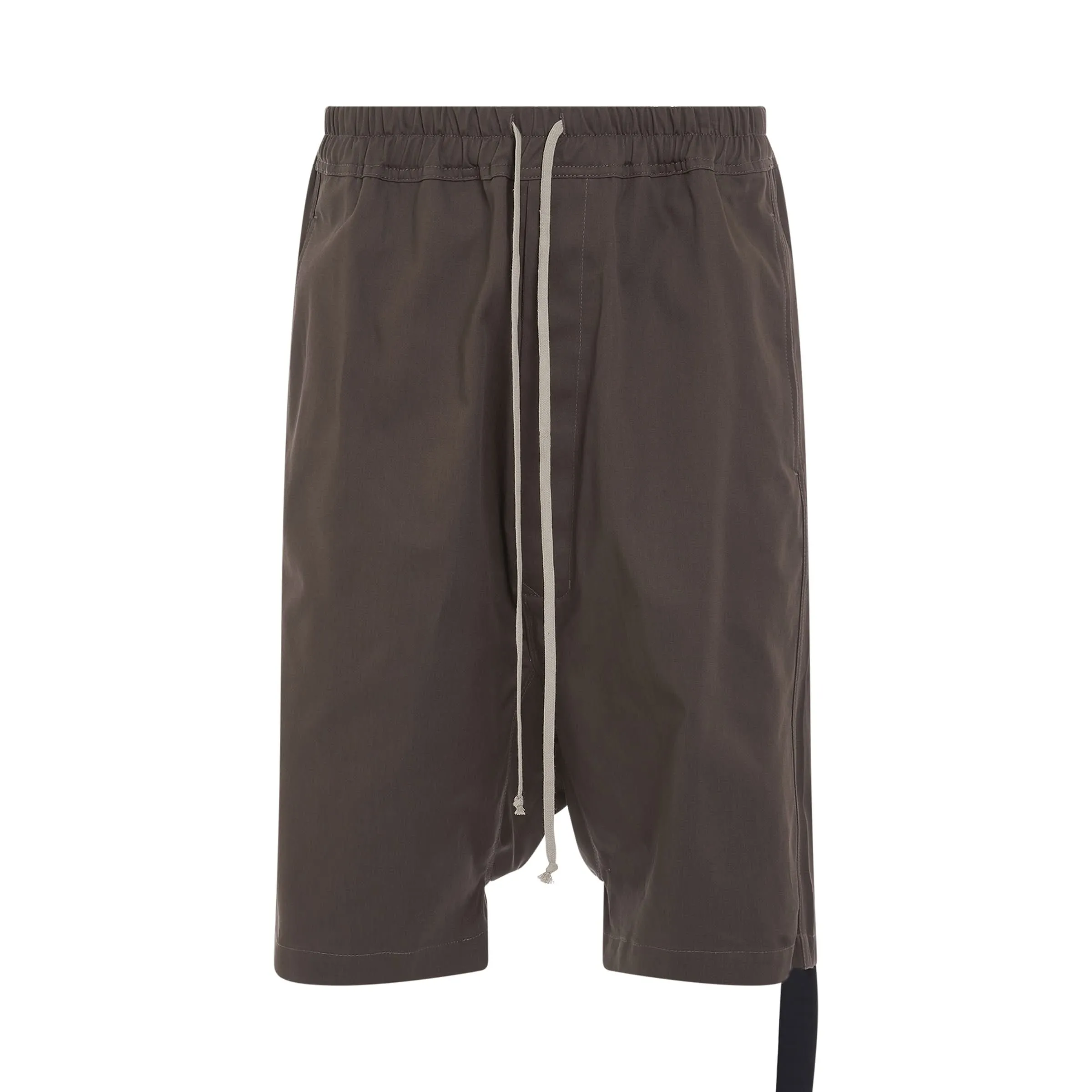 DRKSHDW Drawstring Pods Woven Pants in Dust