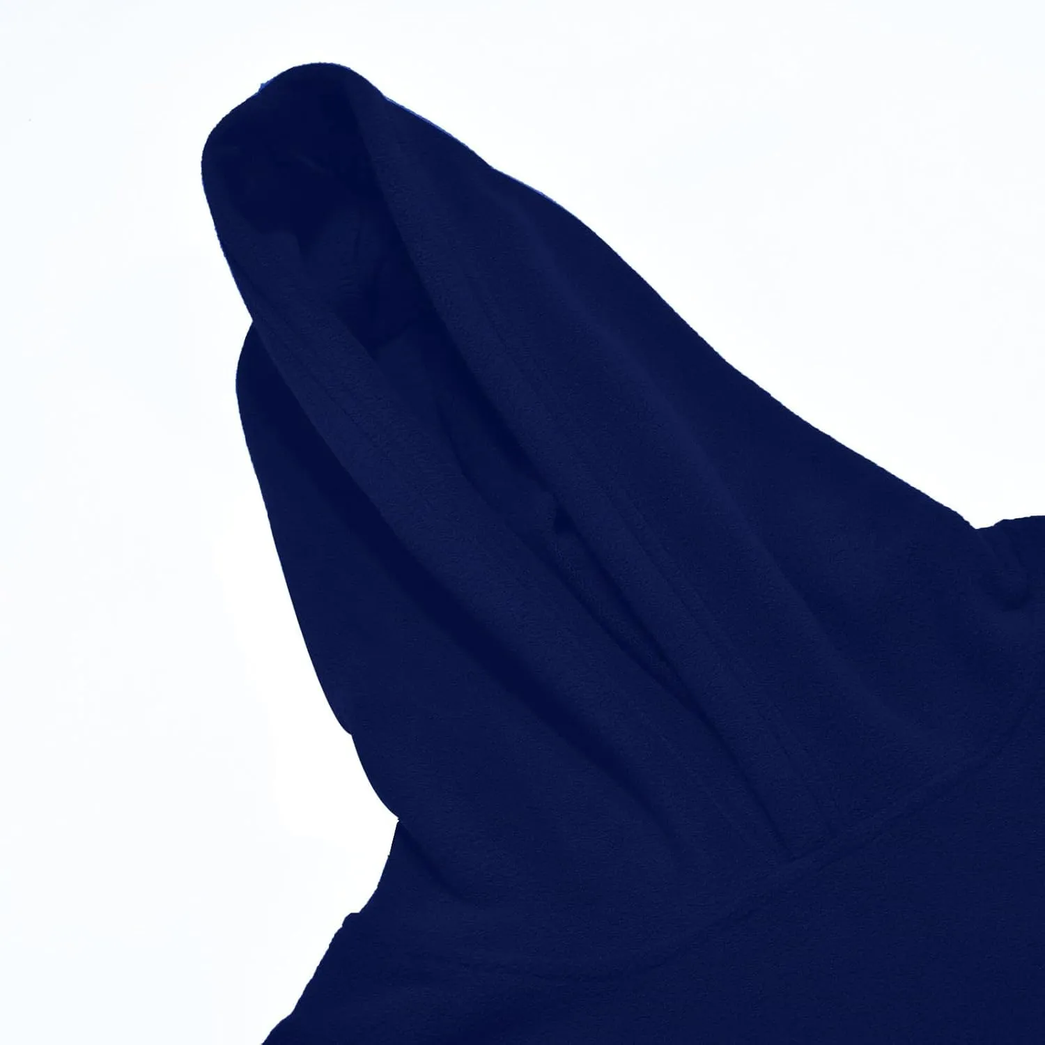 Hoodies for Men Winter Fleece Soft Pullover Sweatshirt Long Sleeve Warm Heavyweight Casual Tops Outfits