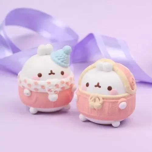 Molang Winter Special Figurine Blind Box