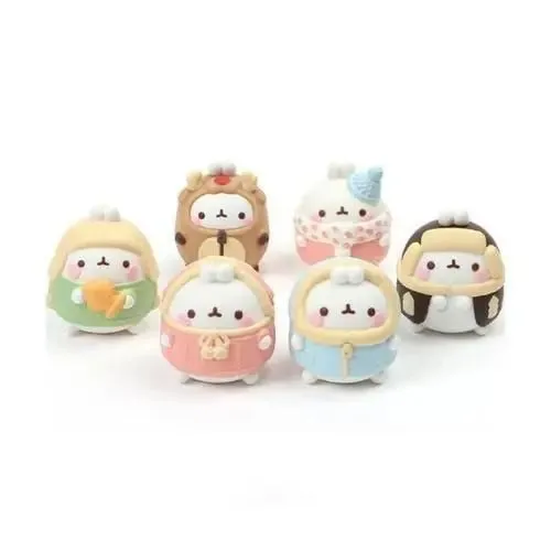Molang Winter Special Figurine Blind Box