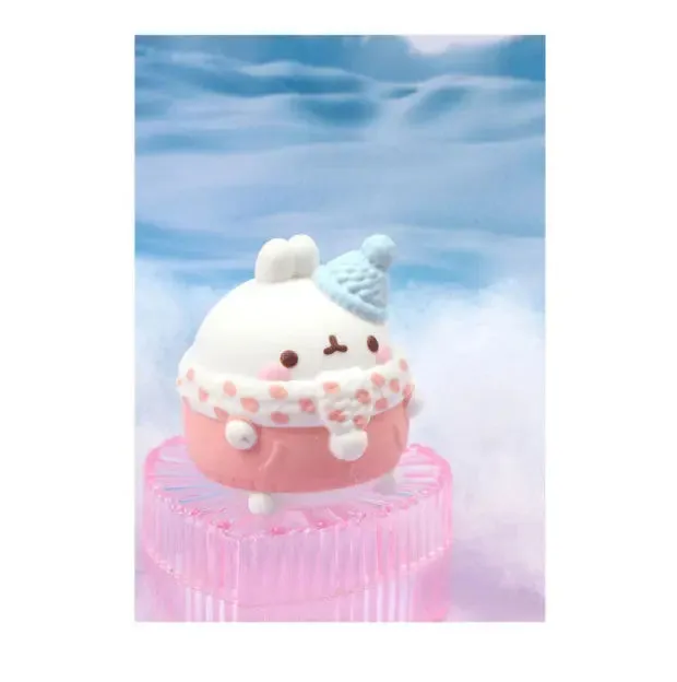 Molang Winter Special Figurine Blind Box