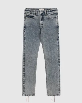 NOHO DENIM TROUSERS IN BLUE