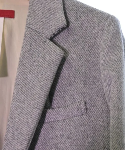 nota della mano sinistra Chesterfield coats