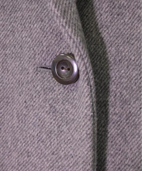 nota della mano sinistra Chesterfield coats