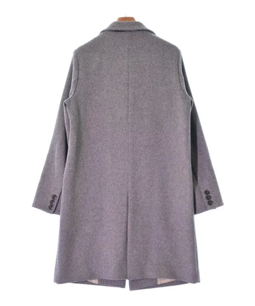 nota della mano sinistra Chesterfield coats