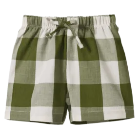 Rafferty Shorts - Jungle Check