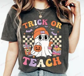 Trick Or Teach Tee {Pre-Order}