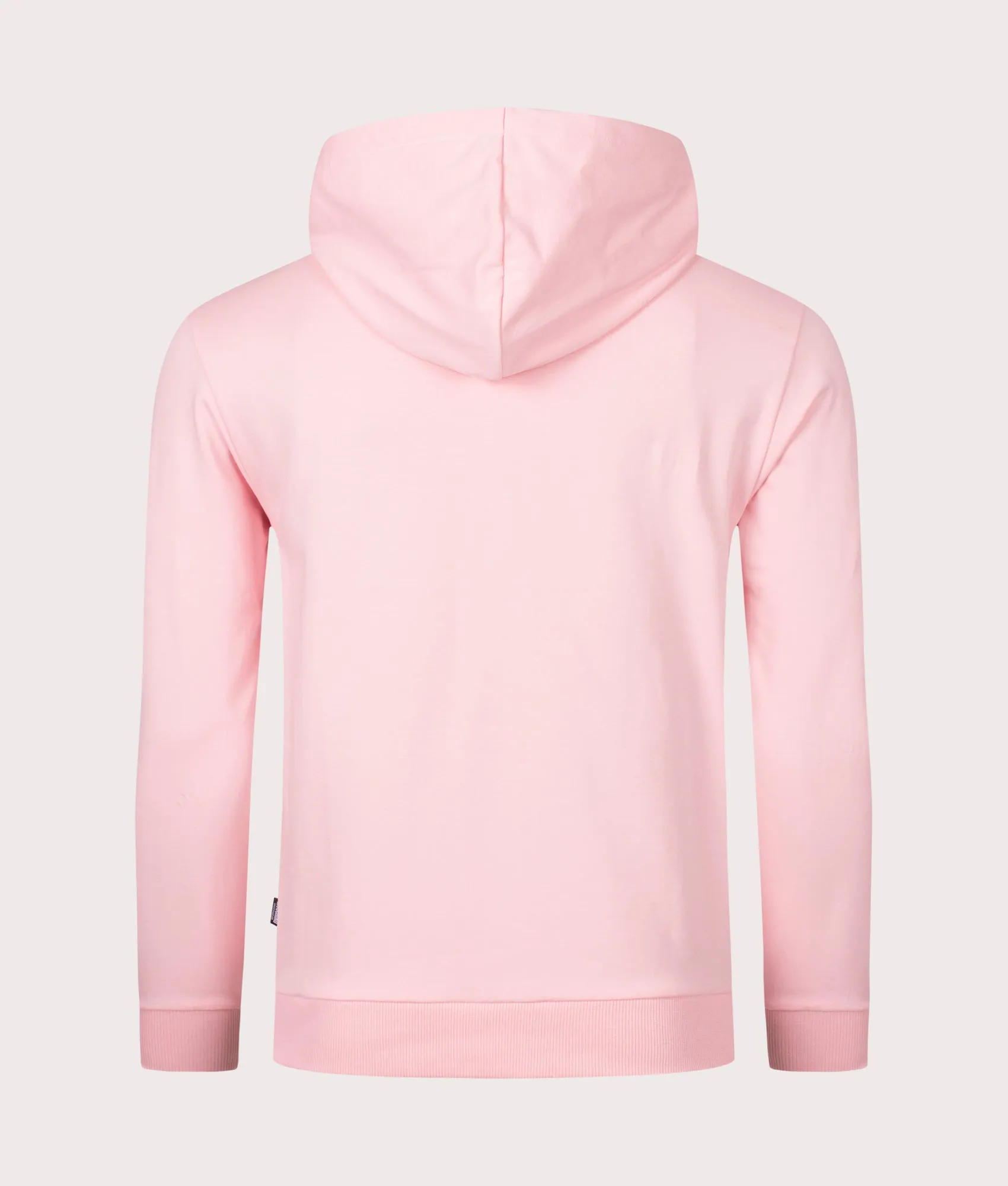 Zip Through Underbear Hoodie