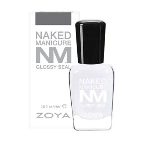 ZOYA Naked Manicure Glossy Seal